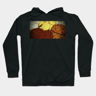 A Dish Full Of Cookies Hoodie